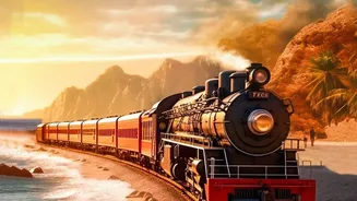 India's Latest Freight-Rail Increase: What To Check About Food Fuel And Industrial Movement