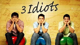 3 Idiots sequel: Aamir Khan says script is ‘unusual’ and ‘wonderful’, retains original humour