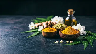 Ancient Beauty Wisdom Is Back In The Spotlight