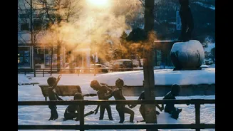 Winter Safety Tips for Outdoor Play in India