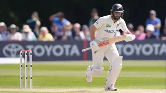 Kane Williamson leaves a Legacy: The Ambassador of the Gentleman's Game in Modern Cricket