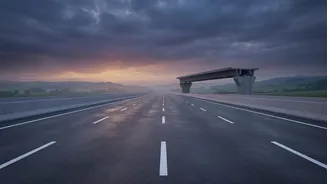 Government Data Shows Half Of Highway Projects Are Behind Schedule