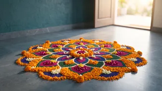 The Navratri Calendar Is Inspiring New Plans Around Food, Decor, Colours And Travel