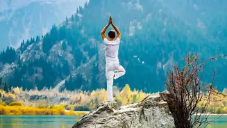Coordination During Water-Based Movement at the Centre of Floating Yoga on Water