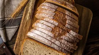 Sourdough Baking Guide: Build Wild Yeast Starter With Basic Indian Wheat