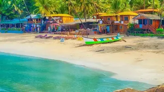 South Goa Solo Escapes: Explore Peaceful Agonda And Galgibaga Beaches Away From Crowds