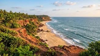 How Digital Nomads Build Productive Routines In Varkala Cliffside Workation Hubs