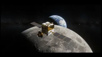 Space and Engineering Readers Need Better Information as CAPSTONE Has Completed its Extended Lunar Mission