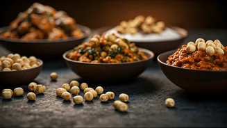 Unlock Culinary Delights: 5 Surprising Ways Lotus Seeds Elevate African Cuisine