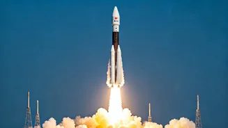 ISRO's PSLV-C62: Unveiling India's 2026 Space Mission