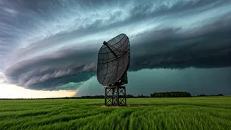 Forecasts Matter More Than Pretty Rain Reels