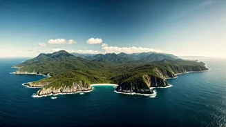 Discover Earth's Giants: A Top 10 List of the World's Largest Islands