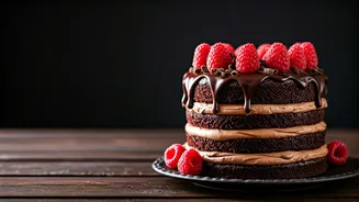 Indulge! 13 Divine Chocolate Cake Delights