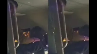 Pune To Delhi ‘Creepy’ Train Journey: 18-Year-Old Records Man ‘Staring’, Making Faces - ‘Sent Video To Mom For Safety’