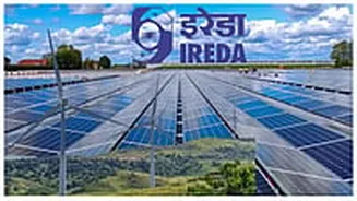 IREDA Profit Jumps 41% To ₹549 Crore In Q2