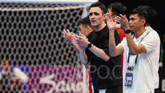 Indonesia Runner-up Piala Asia Futsal 2026, Ini Kata Souto
