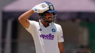 “I don’t want to forget my roots”: Dhruv Jurel explains his emotional century celebration in second Test against Sri Lanka