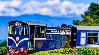 What Travellers Should Know About Alternative Bookings Before Departure with Railways' Earlier Waitlist Information Plan