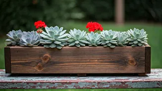 Your Weekend Needs A DIY Planter Project