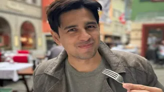 Sidharth Malhotra Posts VVAN Update