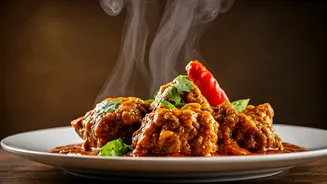 Winter Menus Become Narratives: Comfort Food Reimagined with Memory and Craft