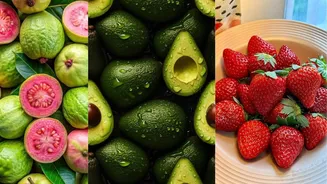 Low-sugar fruits you can enjoy guilt-free for better health