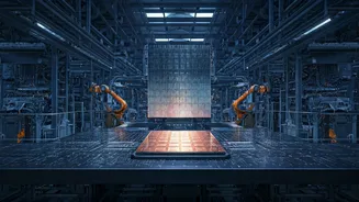 Elon Musk's 'Terafab': Fueling an AI Empire with a Mega Chip Factory