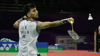 Sports Bulletin August 19: Rishabh Pant sets Test sixes record, Rodri nears Barcelona move, Lakshya Sen advances at BWF Worlds