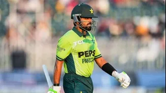 Babar Azam equals this dismal record of Virat Kohli: Stats