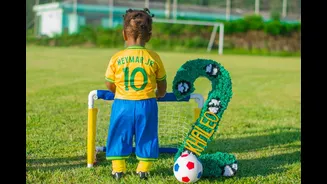 Brazil thumped Haiti 3-0 — Cunha's brace and Vini Jr fire up the favourites tag