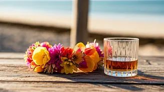 Why Flower Crowns And Local Liquors Rule Coastal Goa Now