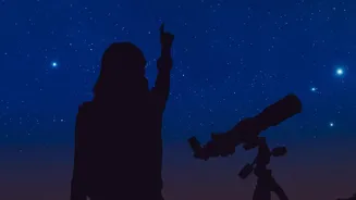 What Indian Stargazers Can See On August Nights