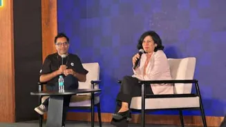 Anthropic's Irina Ghose says Indian companies now use AI practically