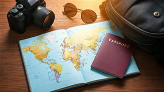 2025: 10 Budget-Friendly International Trips for Indians