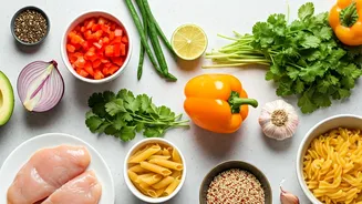 Effortless Weeknight Feasts: Delicious & Quick Meals for Busy Lives