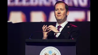 'Very Keen To Come': Trump Likely To Visit India In Early 2027, Says US Envoy Gor