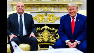 Trump anuncia volta de voos diretos dos EUA para o Líbano após 40 anos