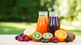 Drink Well: Kidney-Friendly Recipes Inside