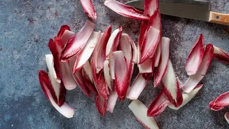 Never tried radicchio? Try these 5 tasty dishes