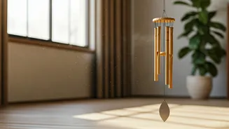 Harmonize Your Home: Vastu-Approved Wind Chime Placement for Positive Energy Flow