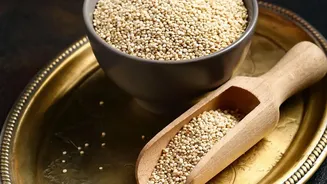 Ragi Vs Quinoa: Comparing Two Gluten-Free Grain Choices