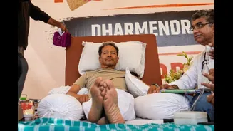 No Cases Against Protesters, Talks On Education Reforms: Govt Assurances Behind Sonam Wangchuk's Fast End