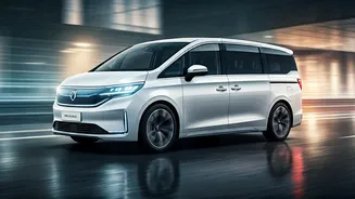 All-Electric MPV for 7: Bookings Open for New 7-Seater EV with 450km Range!