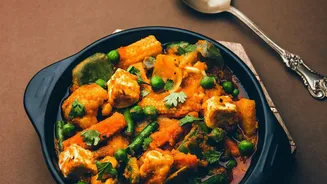 Seven Indian Comfort Foods To Bring Into Your Monsoon Weekend