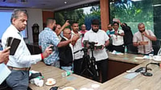 Konkan Railway Highlights Transformational Growth: Engineering Excellence, Passenger-Centric Initiatives and Project Milestones