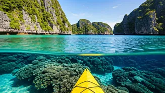 Kayaking Australia's 'Other' Reef: An Adventure