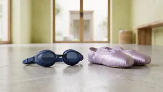 Swimming Or Dancing? Compare The Demands Before Choosing Your Workout