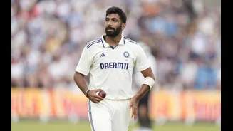 Jasprit Bumrah could play Test against Afghanistan, will miss the ODI series as part of workload management