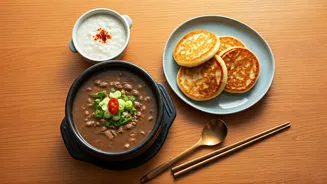 Discover Delicious Korean Breakfast Delicacies for a Wholesome Start