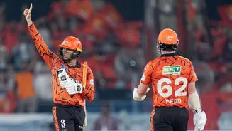 Dissecting Abhishek Sharma's struggles versus DC in IPL: Stats